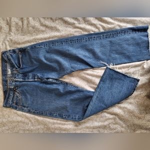 Levi's 501, blue denim, W31 L34